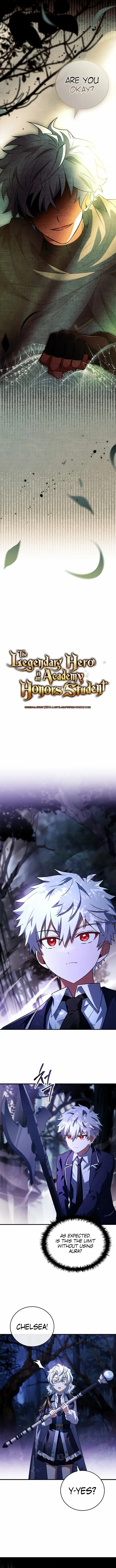 The Legendary Hero is an Academy Honors Student Chapter 7 - page 4