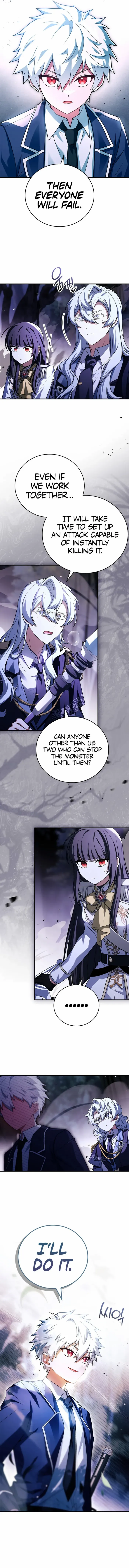 The Legendary Hero is an Academy Honors Student Chapter 6 - page 12