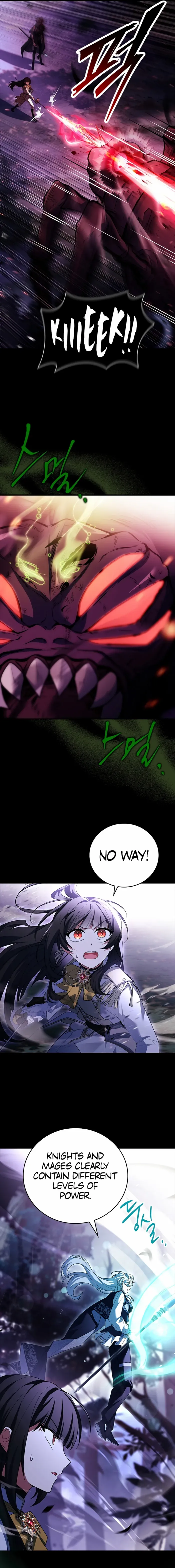 The Legendary Hero is an Academy Honors Student Chapter 6 - page 6