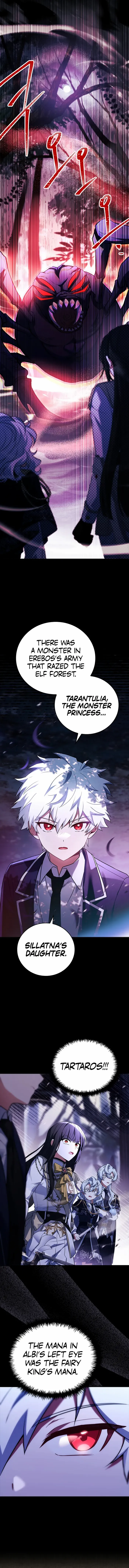 The Legendary Hero is an Academy Honors Student Chapter 6 - page 9