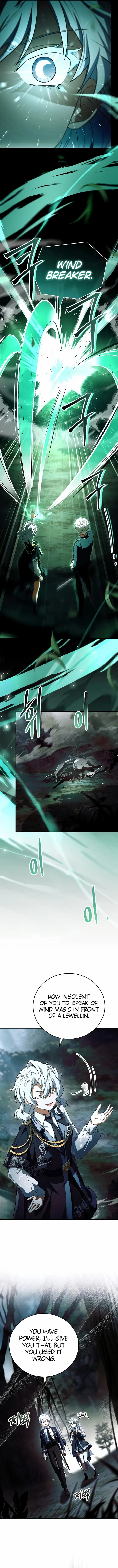 The Legendary Hero is an Academy Honors Student Chapter 5 - page 8