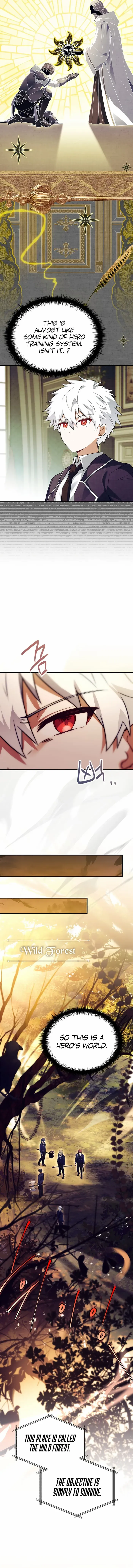 The Legendary Hero is an Academy Honors Student Chapter 4 - page 10