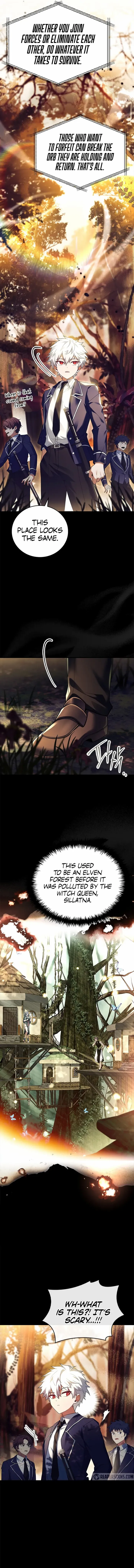 The Legendary Hero is an Academy Honors Student Chapter 4 - page 11