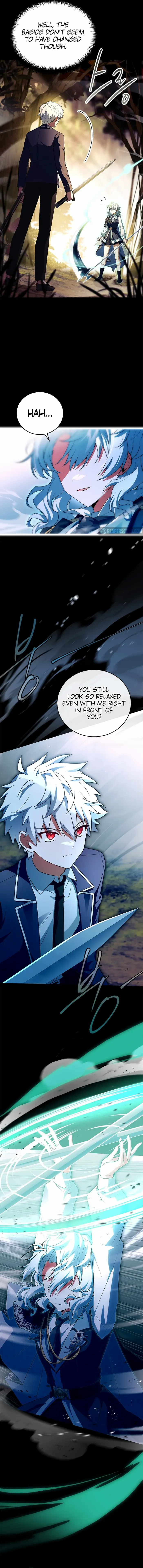 The Legendary Hero is an Academy Honors Student Chapter 4 - page 15
