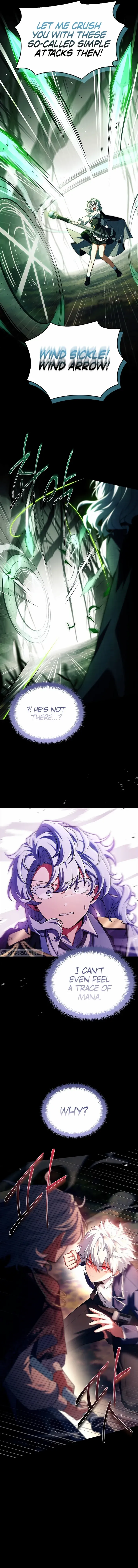 The Legendary Hero is an Academy Honors Student Chapter 4 - page 19