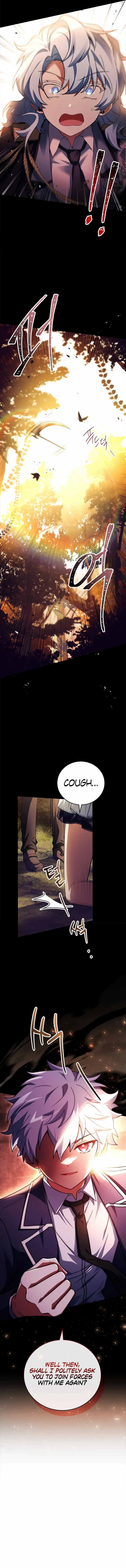 The Legendary Hero is an Academy Honors Student Chapter 4 - page 20