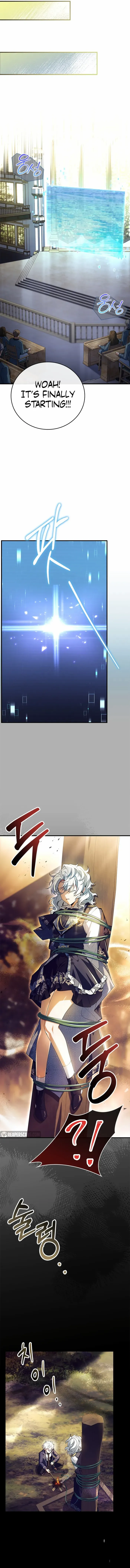 The Legendary Hero is an Academy Honors Student Chapter 4 - page 21