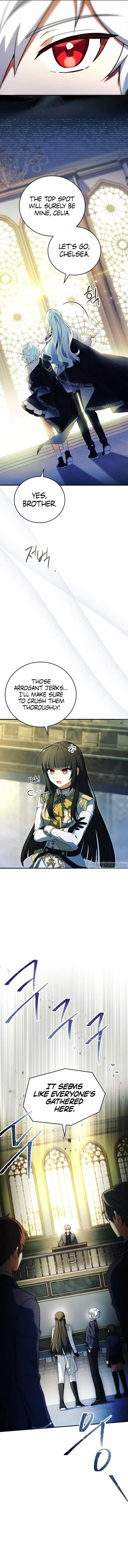 The Legendary Hero is an Academy Honors Student Chapter 4 - page 3