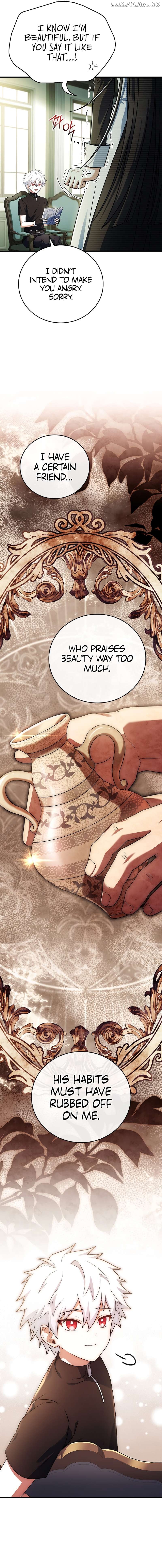 The Legendary Hero is an Academy Honors Student Chapter 3 - page 7