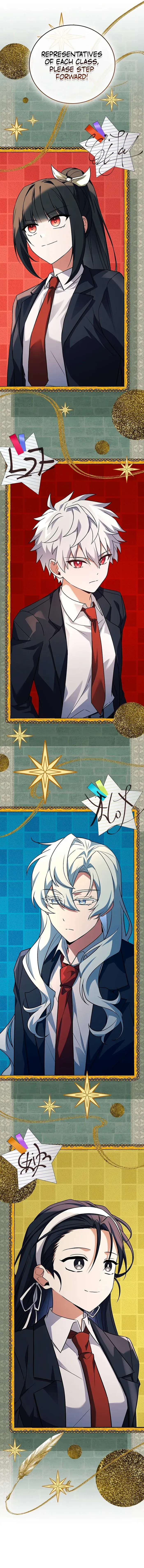 The Legendary Hero is an Academy Honors Student Chapter 20 - page 13