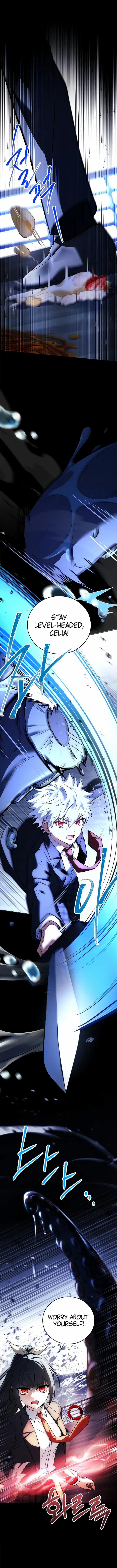 The Legendary Hero is an Academy Honors Student Chapter 9 - page 1