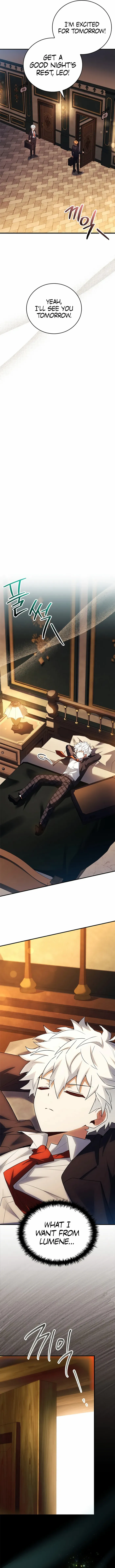 The Legendary Hero is an Academy Honors Student Chapter 9 - page 19