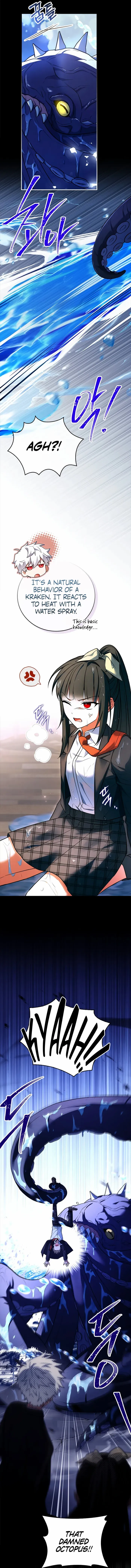 The Legendary Hero is an Academy Honors Student Chapter 9 - page 2