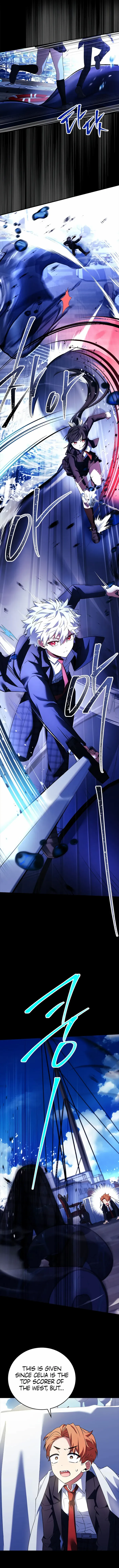 The Legendary Hero is an Academy Honors Student Chapter 9 - page 3