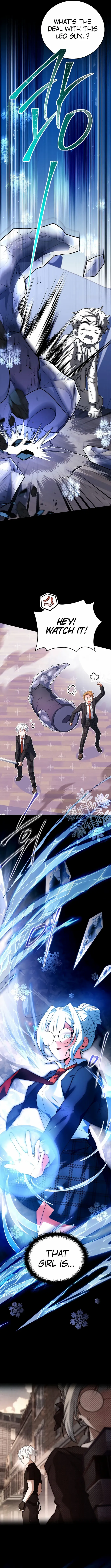 The Legendary Hero is an Academy Honors Student Chapter 9 - page 4