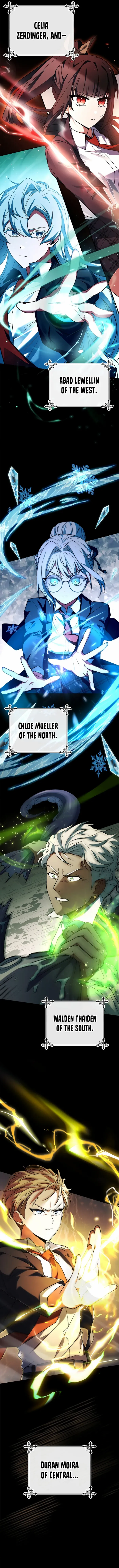 The Legendary Hero is an Academy Honors Student Chapter 9 - page 8