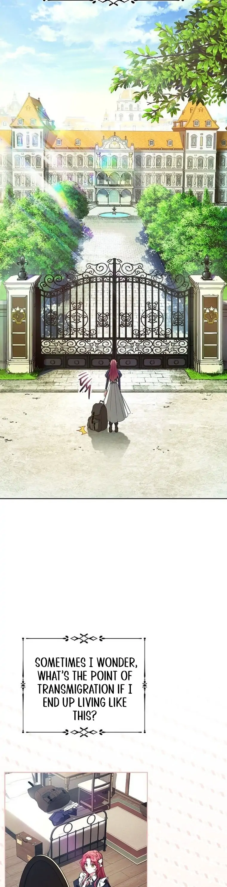 There Are No Benefits for the Possessor Chapter 1 - page 15