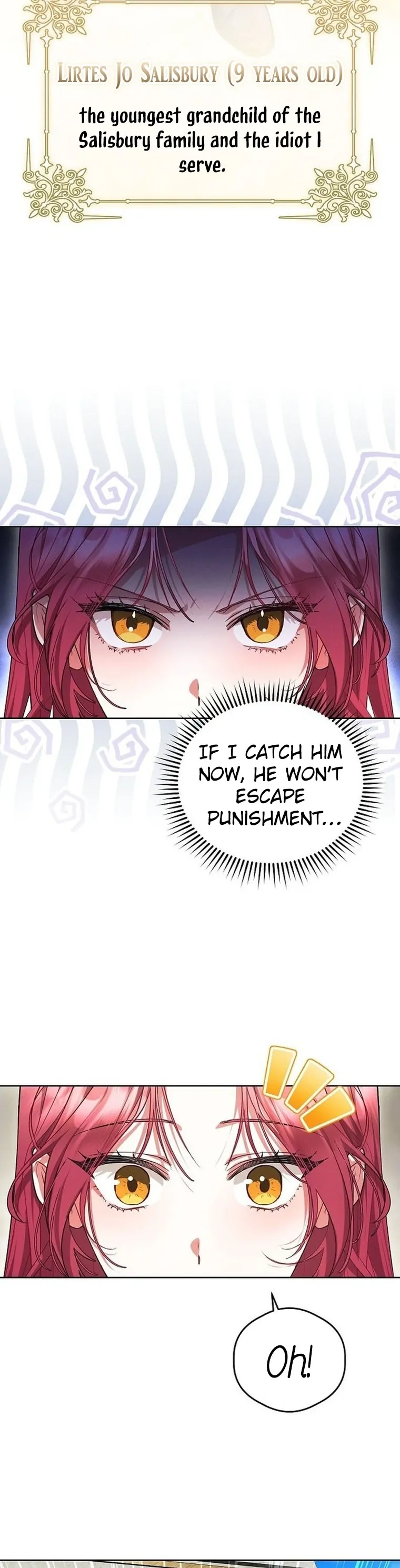 There Are No Benefits for the Possessor Chapter 1 - page 19