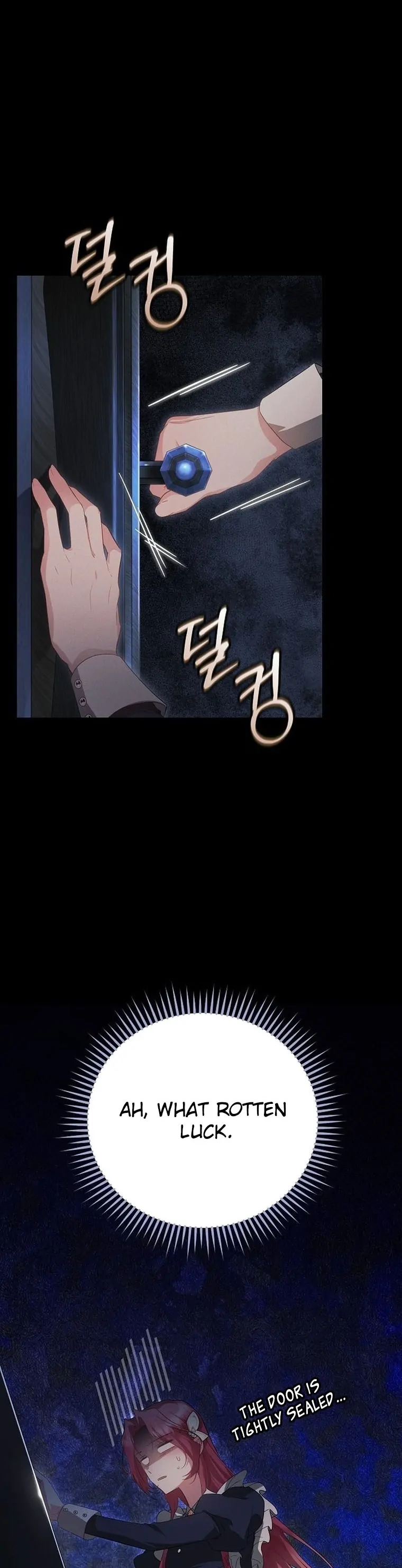 There Are No Benefits for the Possessor Chapter 1 - page 30