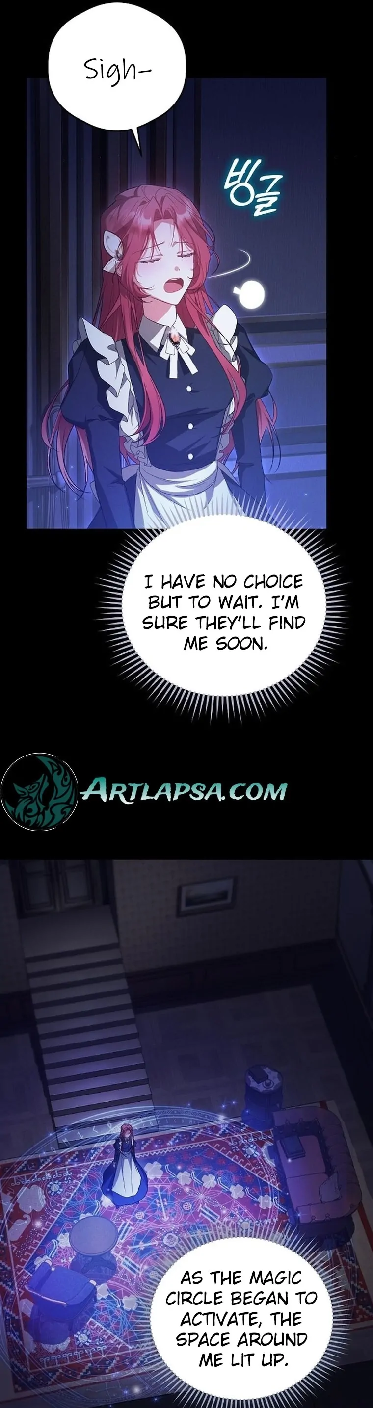 There Are No Benefits for the Possessor Chapter 1 - page 32