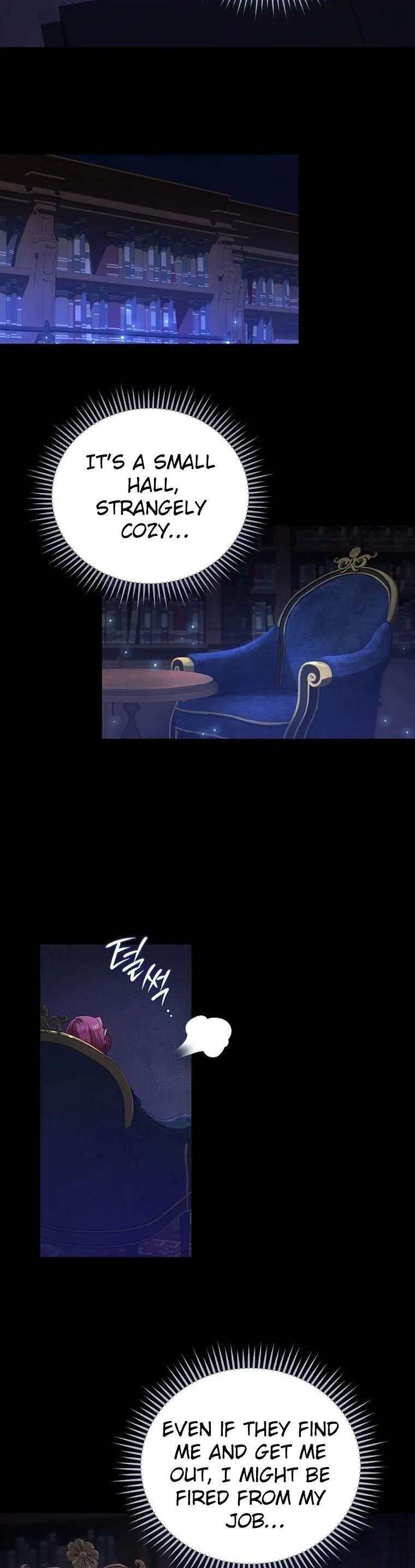 There Are No Benefits for the Possessor Chapter 1 - page 33