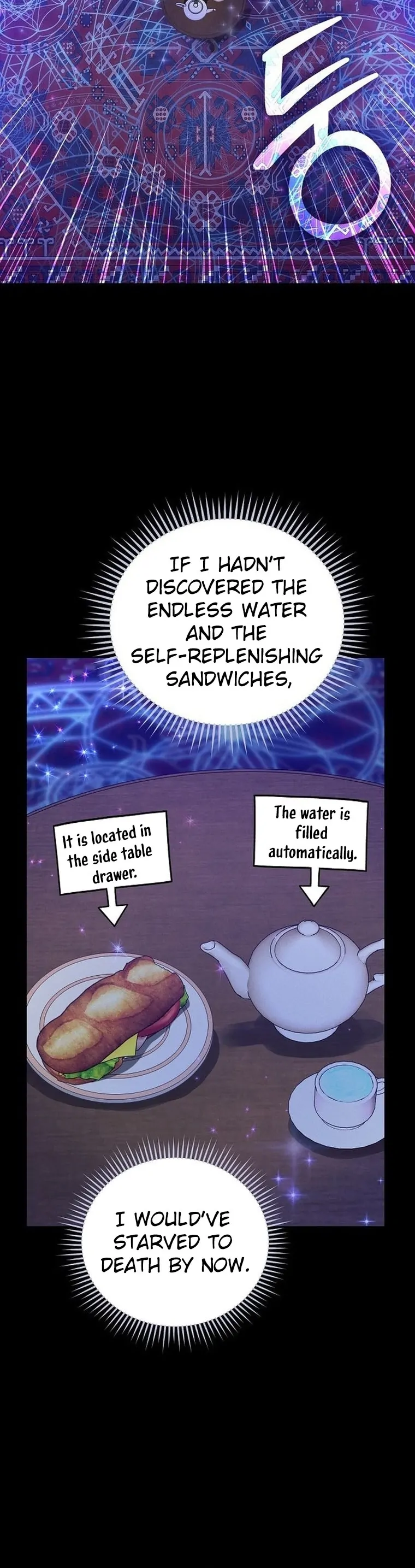 There Are No Benefits for the Possessor Chapter 1 - page 36