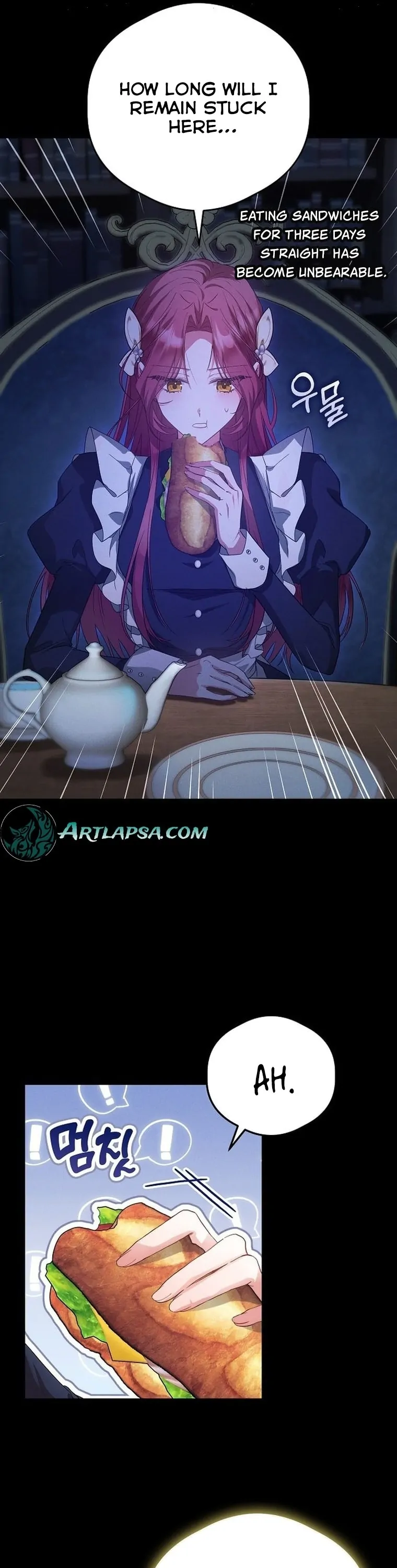 There Are No Benefits for the Possessor Chapter 1 - page 37