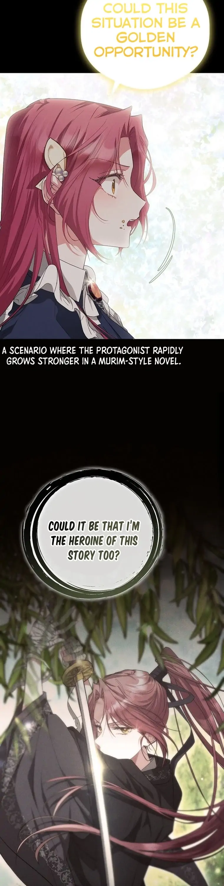 There Are No Benefits for the Possessor Chapter 1 - page 38