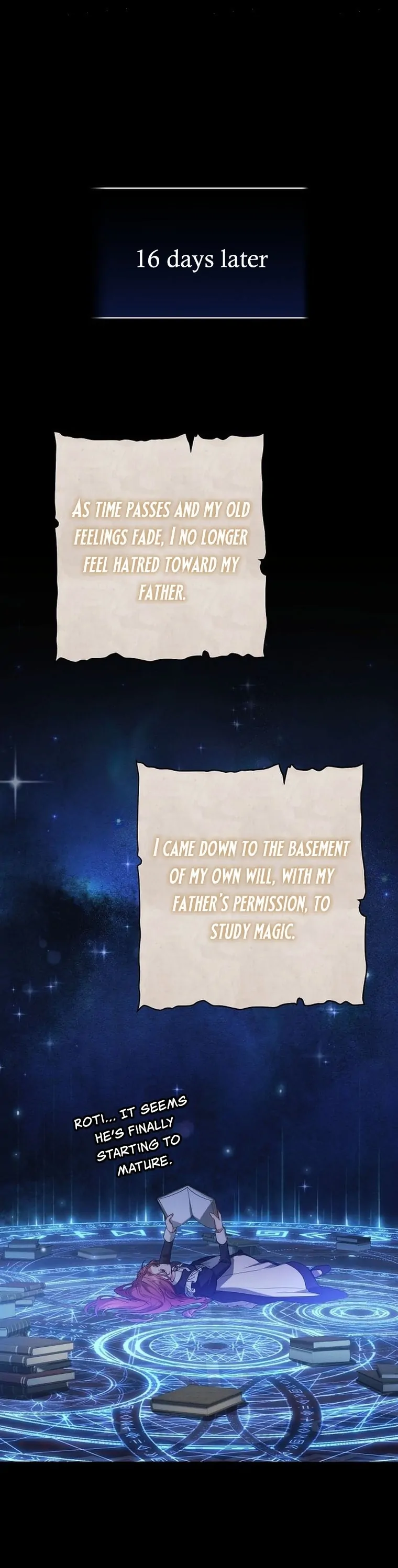 There Are No Benefits for the Possessor Chapter 1 - page 47