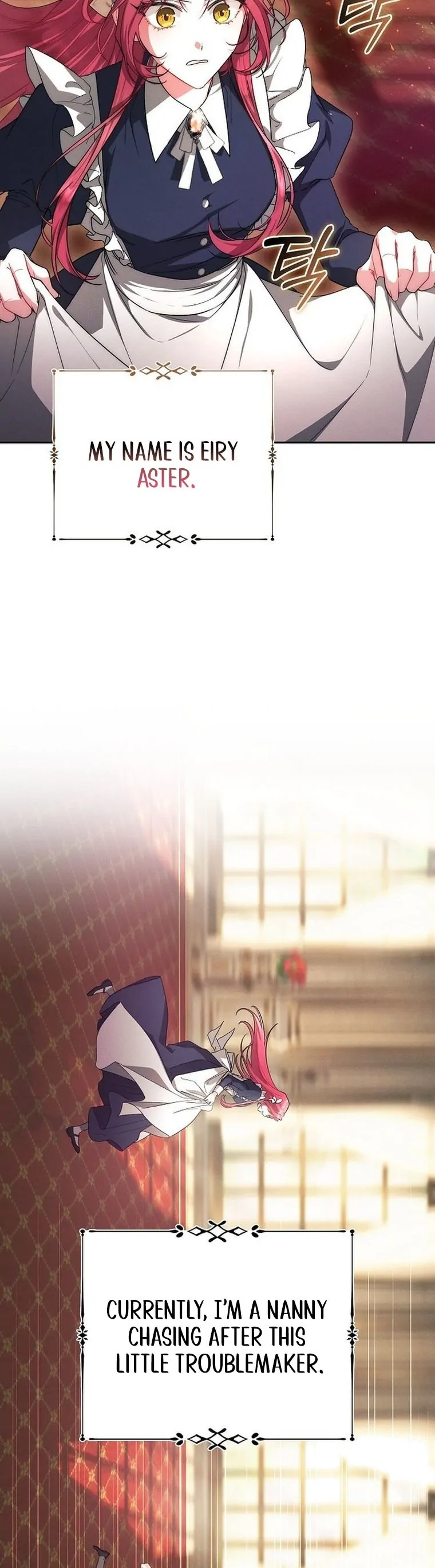 There Are No Benefits for the Possessor Chapter 1 - page 8