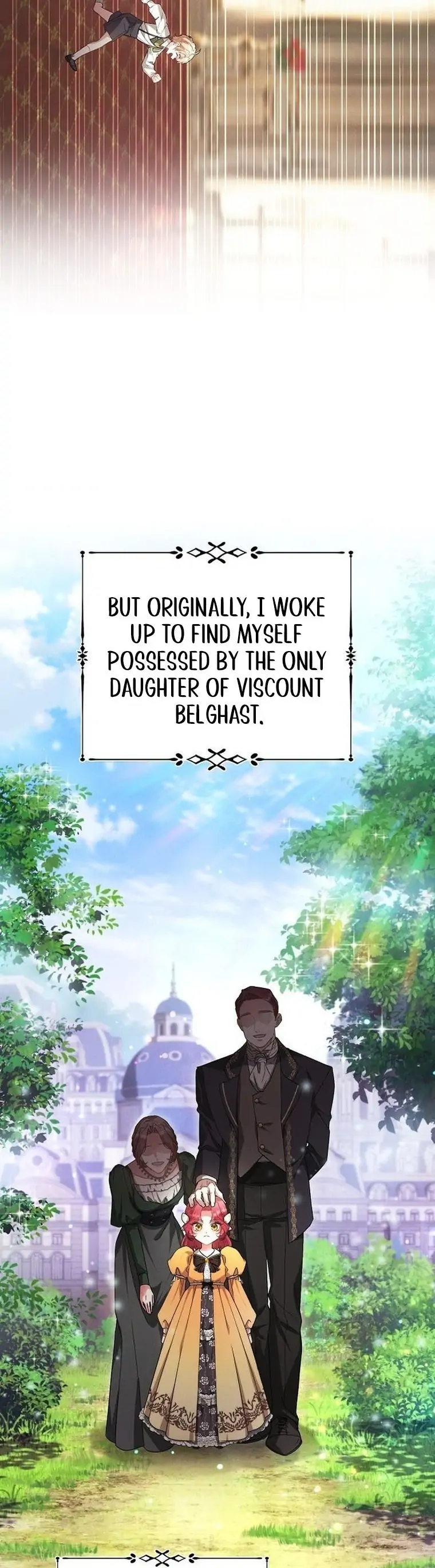 There Are No Benefits for the Possessor Chapter 1 - page 9