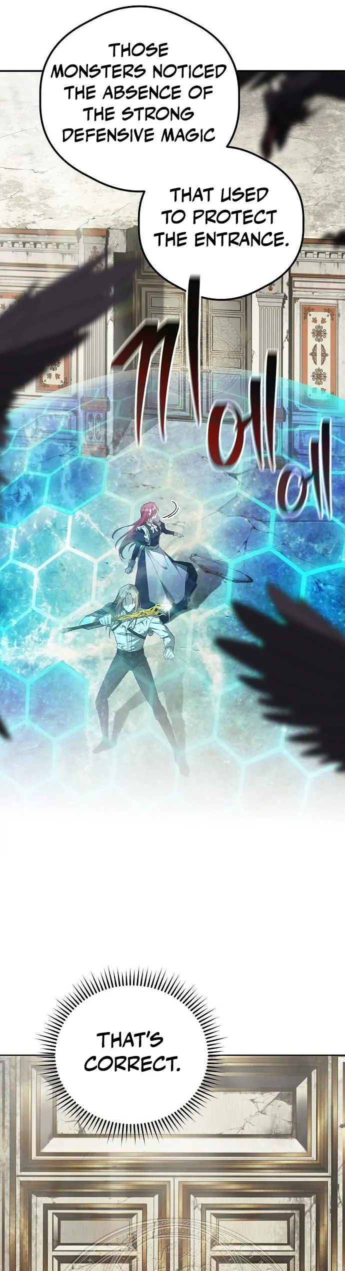 There Are No Benefits for the Possessor Chapter 2 - page 13