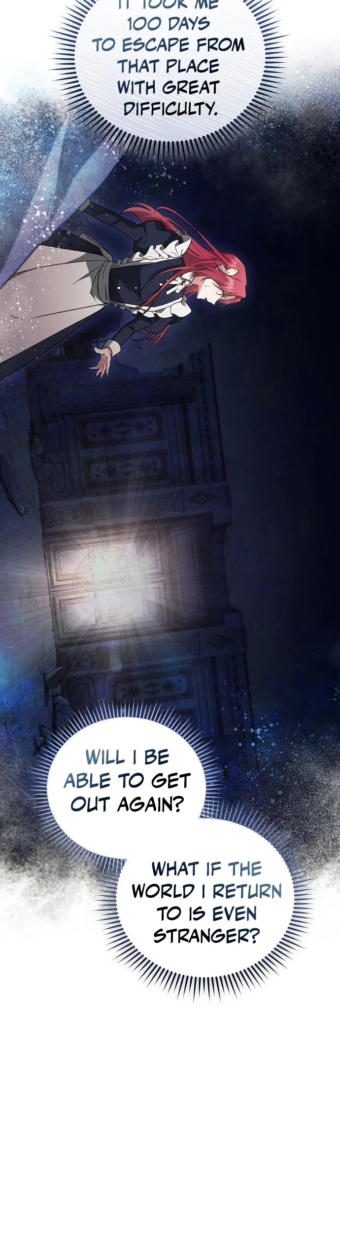 There Are No Benefits for the Possessor Chapter 2 - page 17