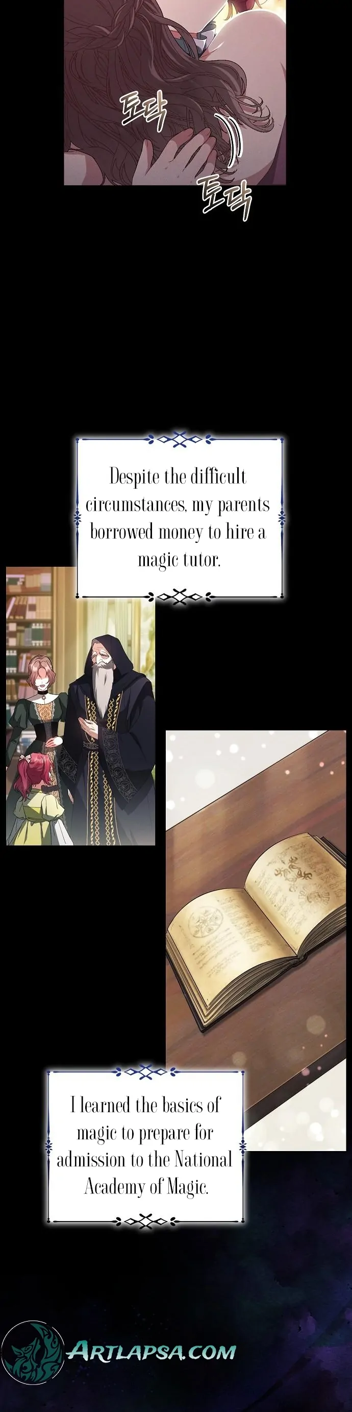 There Are No Benefits for the Possessor Chapter 2 - page 24