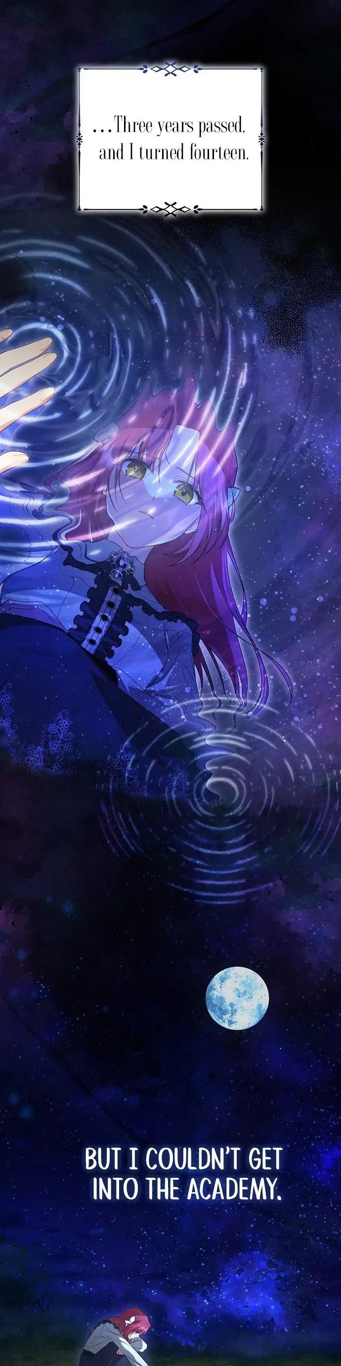 There Are No Benefits for the Possessor Chapter 2 - page 25