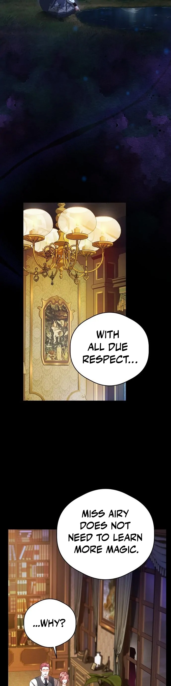 There Are No Benefits for the Possessor Chapter 2 - page 26