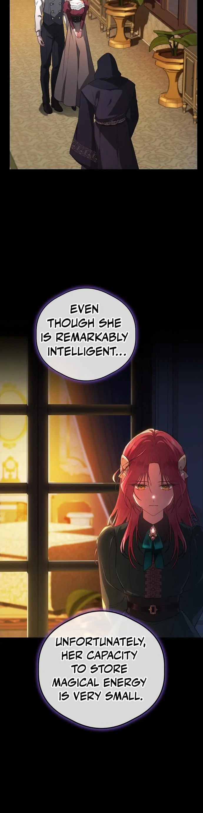 There Are No Benefits for the Possessor Chapter 2 - page 27