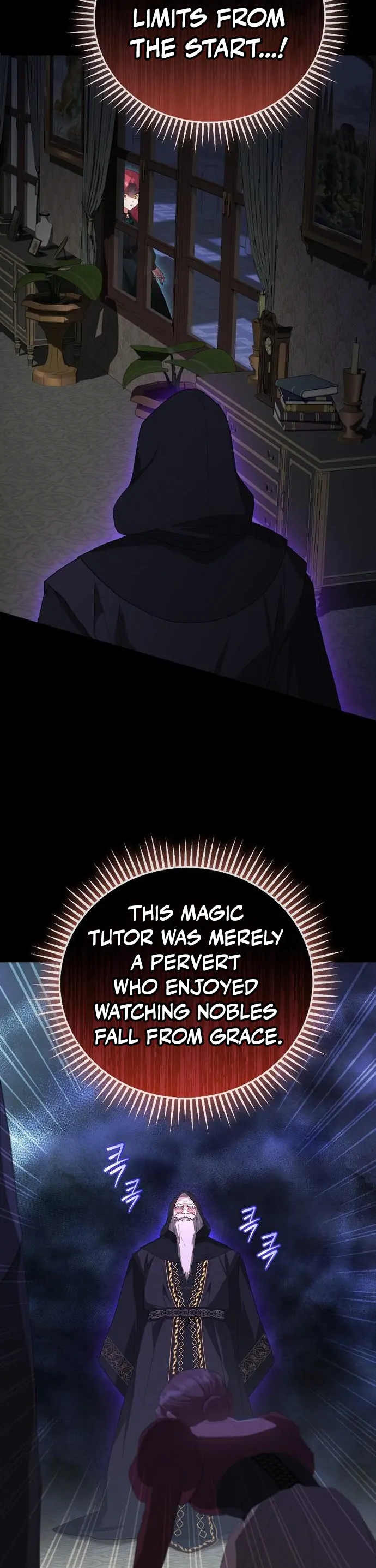 There Are No Benefits for the Possessor Chapter 2 - page 30