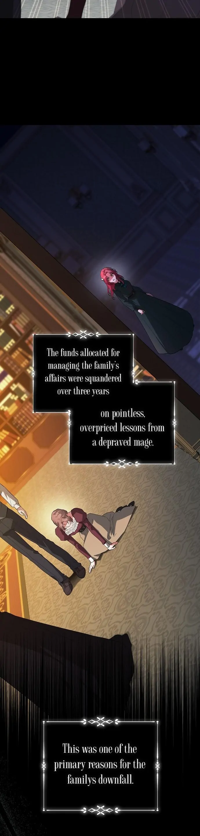 There Are No Benefits for the Possessor Chapter 2 - page 31