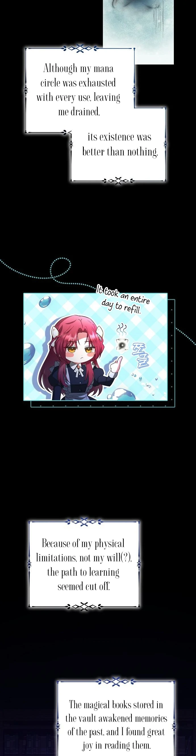 There Are No Benefits for the Possessor Chapter 2 - page 34