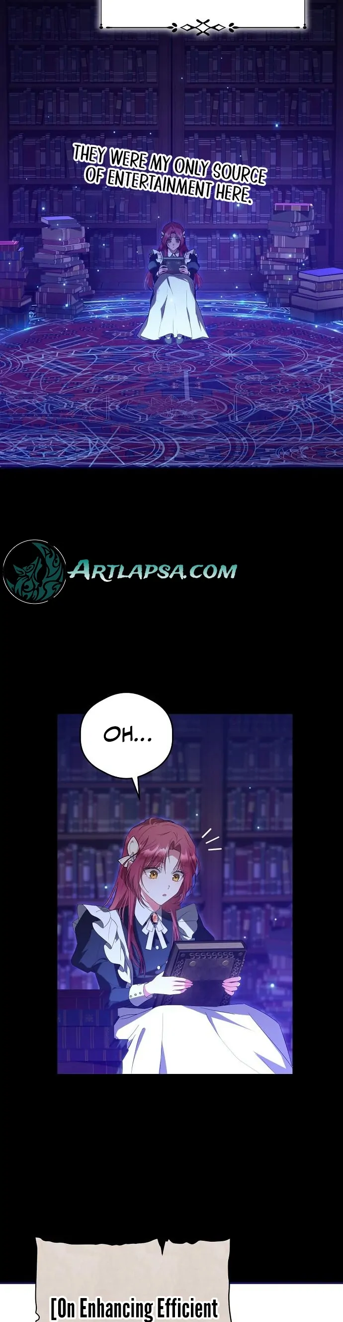 There Are No Benefits for the Possessor Chapter 2 - page 35