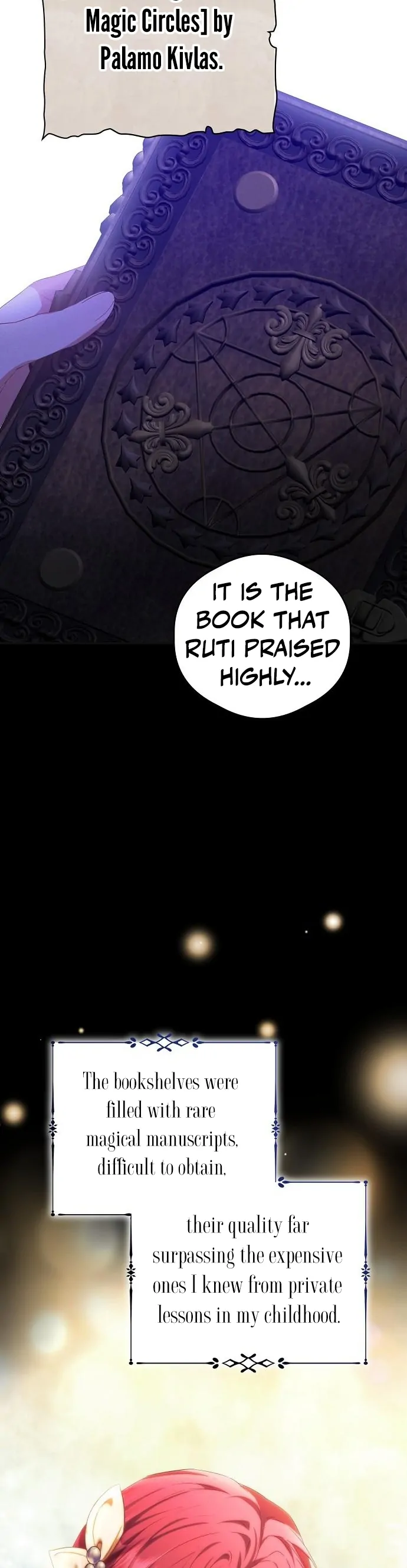 There Are No Benefits for the Possessor Chapter 2 - page 36