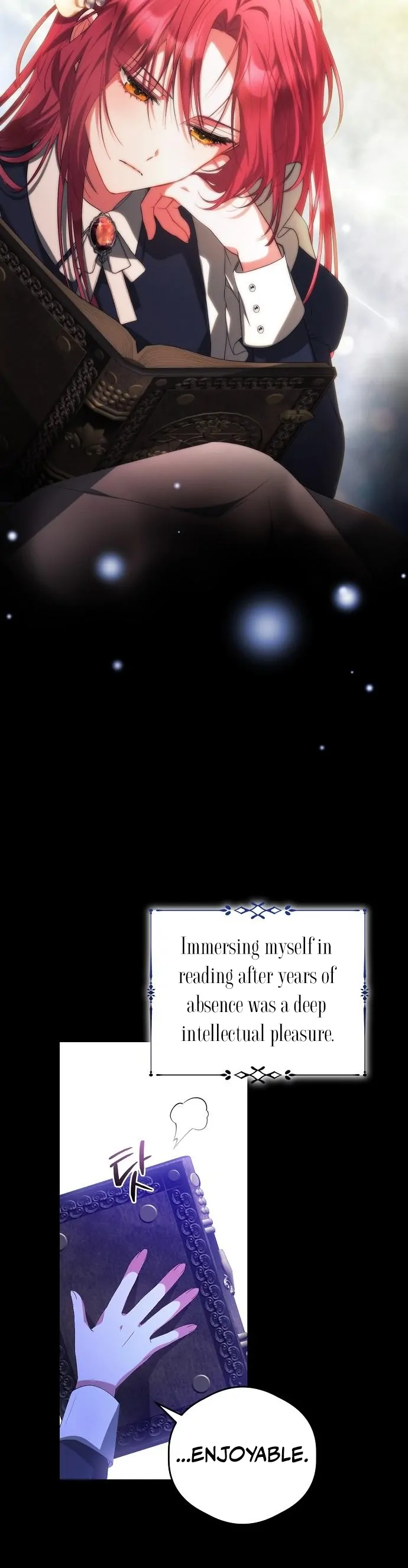 There Are No Benefits for the Possessor Chapter 2 - page 37