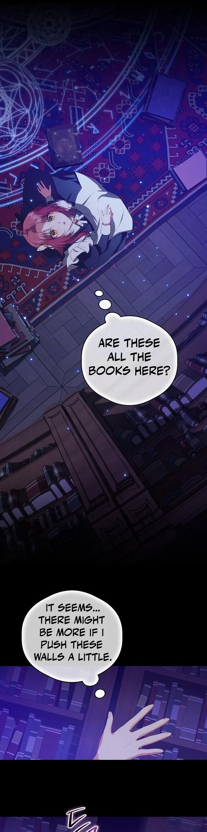 There Are No Benefits for the Possessor Chapter 2 - page 38