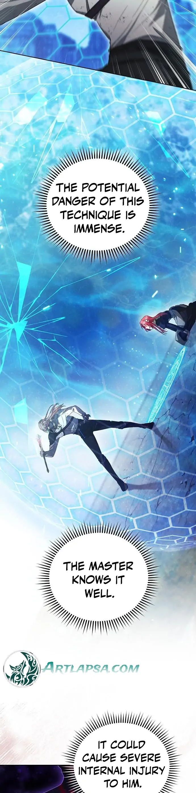 There Are No Benefits for the Possessor Chapter 2 - page 49