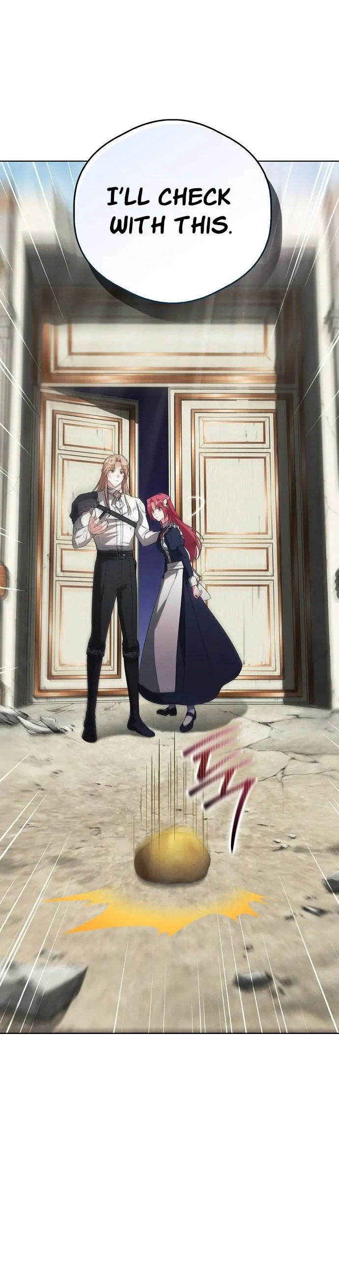 There Are No Benefits for the Possessor Chapter 3 - page 12