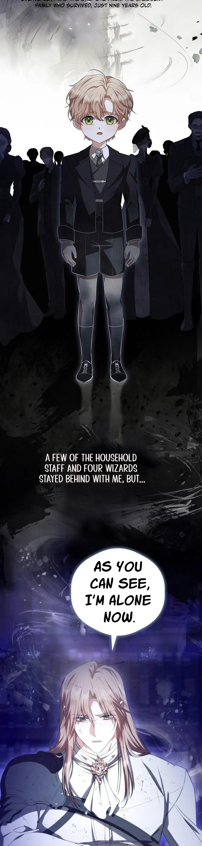 There Are No Benefits for the Possessor Chapter 3 - page 24