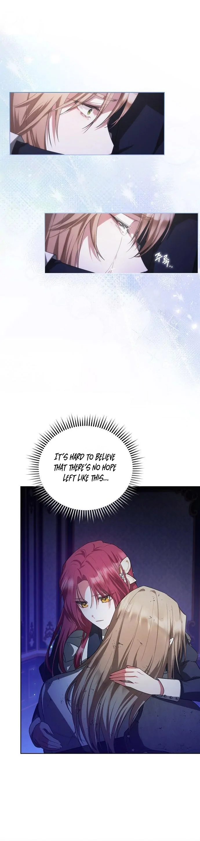 There Are No Benefits for the Possessor Chapter 3 - page 27