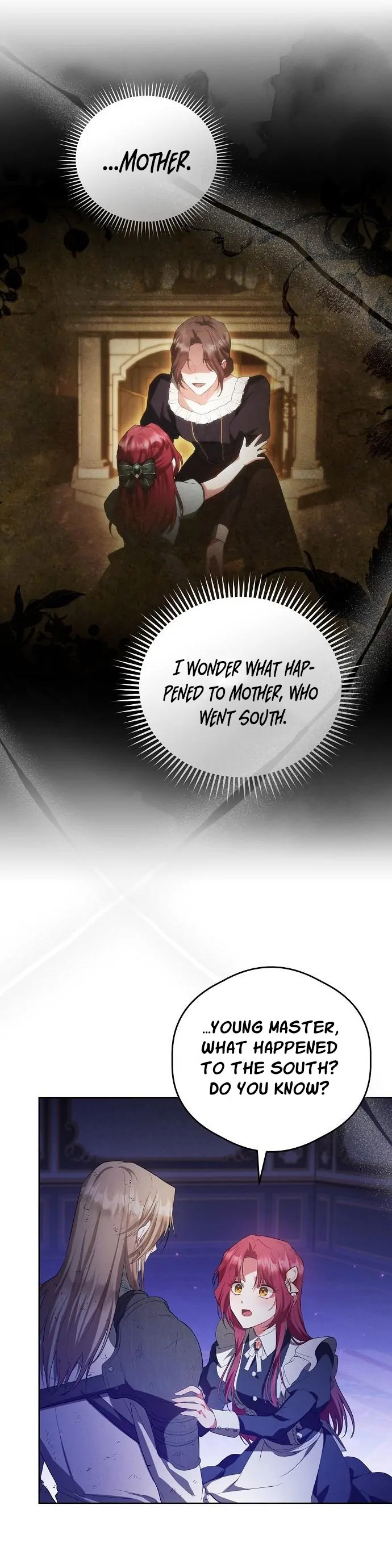 There Are No Benefits for the Possessor Chapter 3 - page 28