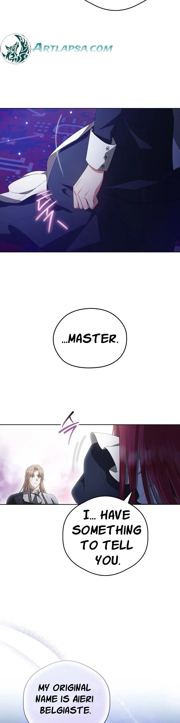 There Are No Benefits for the Possessor Chapter 3 - page 30